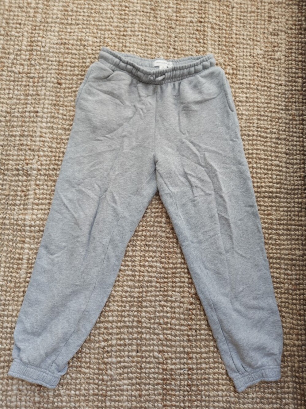 Treasure & Bond Light Gray Kids Sweatpants